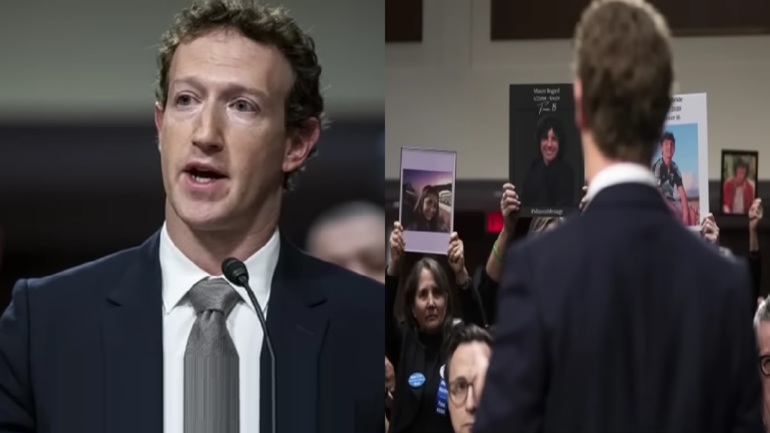 Mark Zuckerberg faces jury in landmark trial over alleged harm to teen users