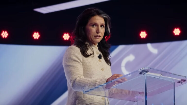 Leaked memo reveals Gabbard was accused of restricting intel for politics