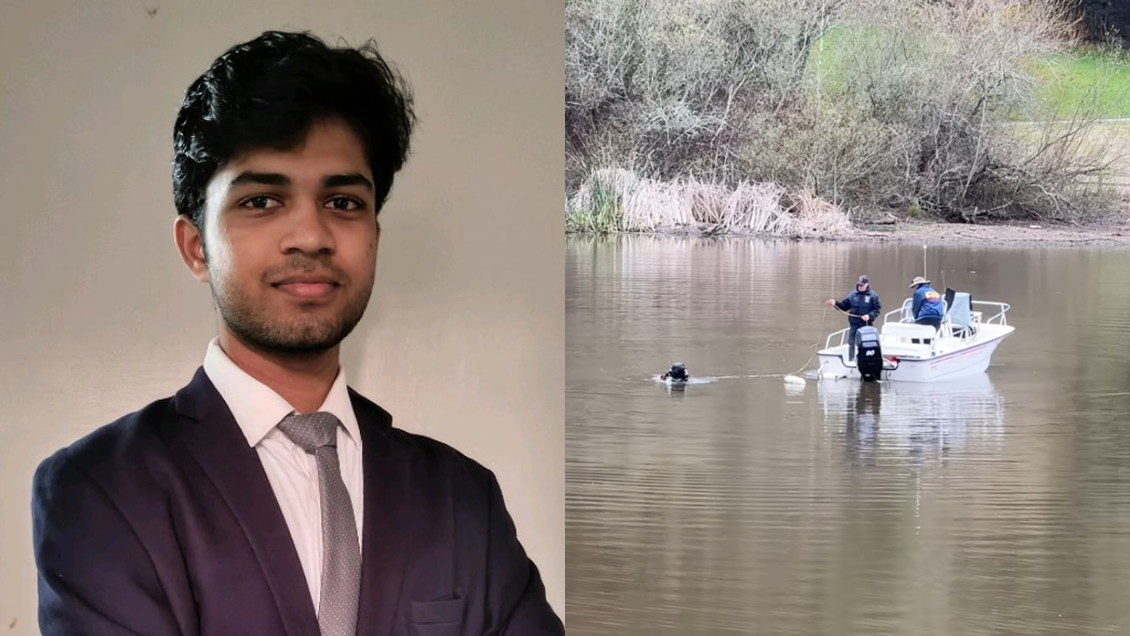 Indian UC Berkeley graduate student found dead in lake