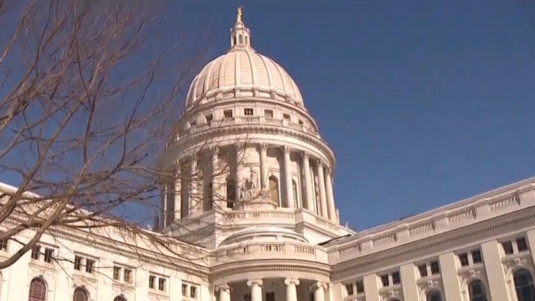 Wisconsin Supreme Court hears arguments over grants for minority college students