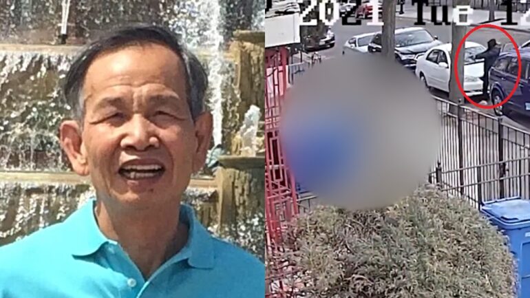 Man gets 65 years for fatal shooting of Chicago Chinatown grandfather