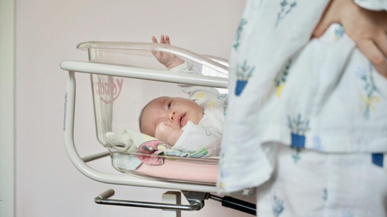Minority births become the majority in the US for the 1st time, study finds