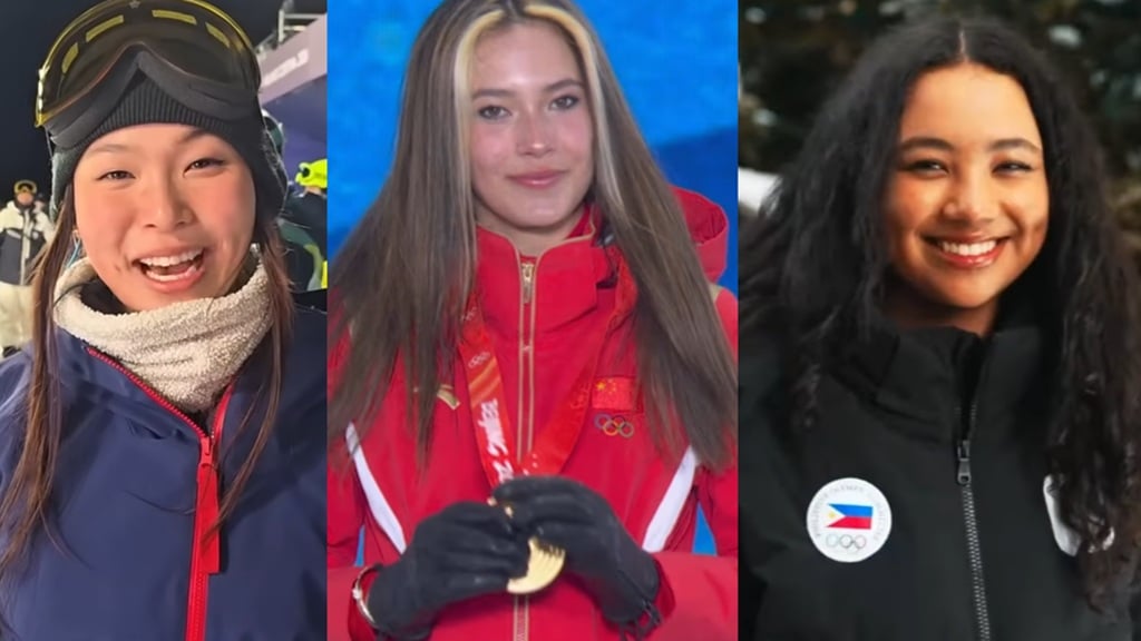 2026 Winter Olympics: Asian American athletes compete on world stage