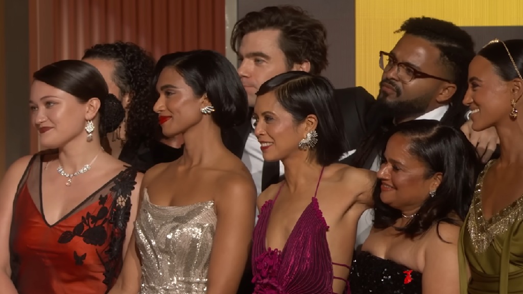 Filipina actors in ‘The Pitt,’ other Asian stars score major wins at 2026 Actor Awards