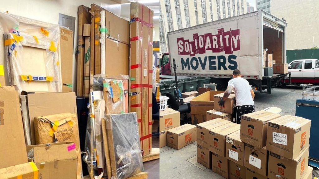 Asian American Arts Centre makes emergency plea to save historic collection