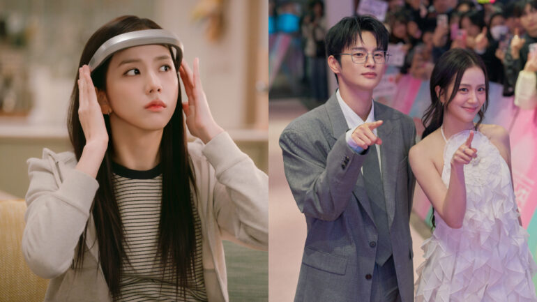 Interview: ‘Boyfriend on Demand’ stars Jisoo, Seo In-guk talk their ideal virtual partners