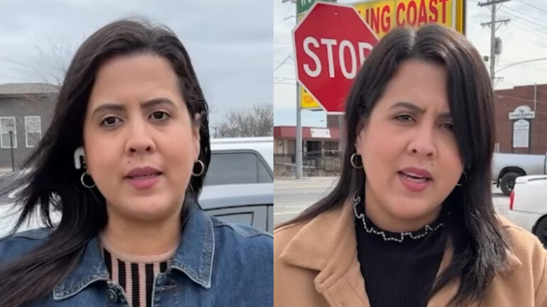 Nashville journalist who covers ICE gets detained herself