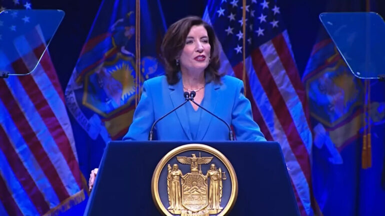 New York threatened with suit over college program that excludes white, Asian students