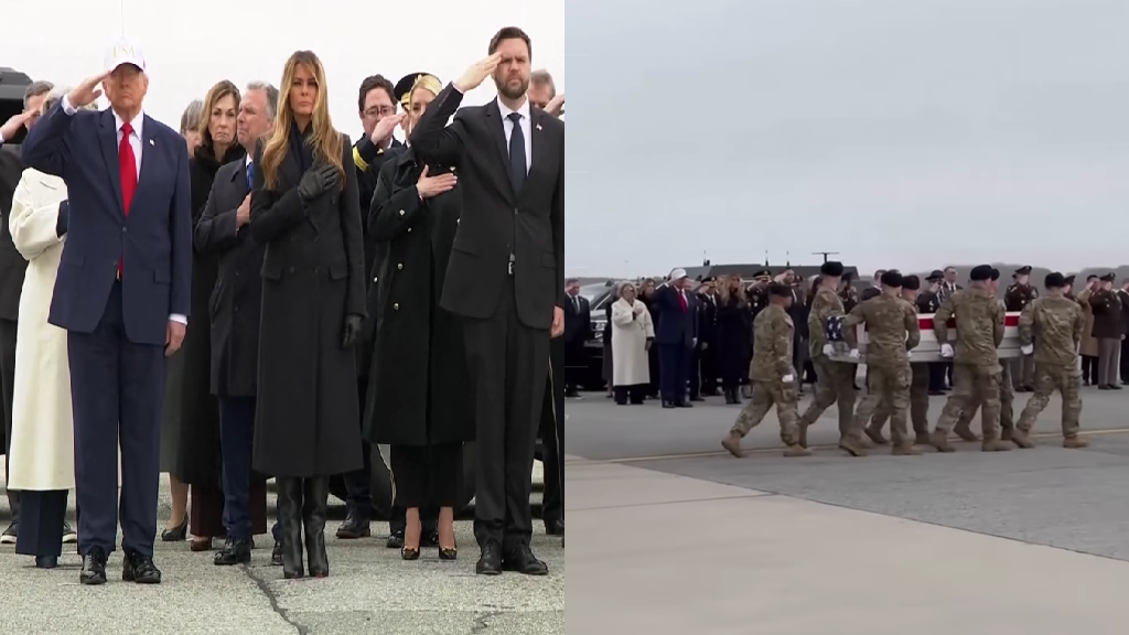 Filipino American soldier killed in Iran War honored in California