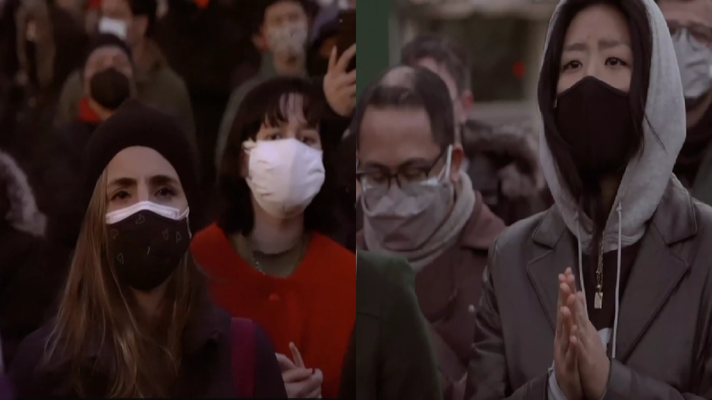 Survey finds ‘perpetual foreigner’ stereotype persists for Asian Americans
