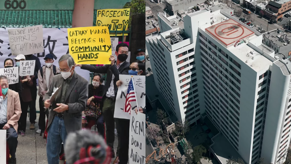 LA Chinatown seniors settle lawsuit after years of unsafe apartment conditions