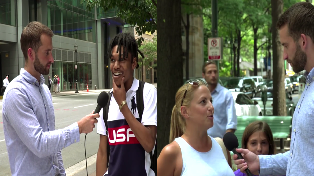 Majority of Americans say fellow citizens lack morals, highest among 25 nations