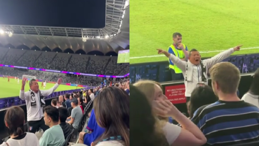 Former Taiwan coach ejected from Women’s Asian Cup match for chanting 'Taiwan'