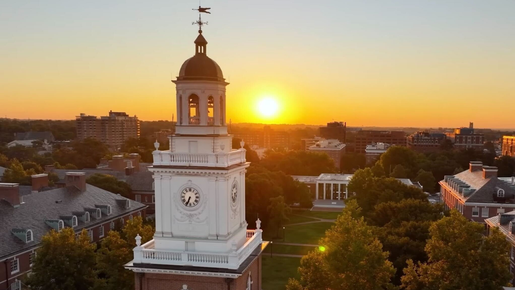 Asian enrollment surge at Johns Hopkins sparks debate over admissions equity