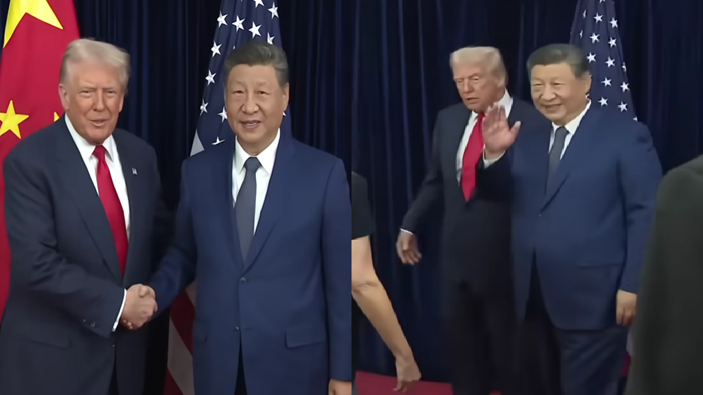 Americans’ views on China soften after years of record negativity: survey