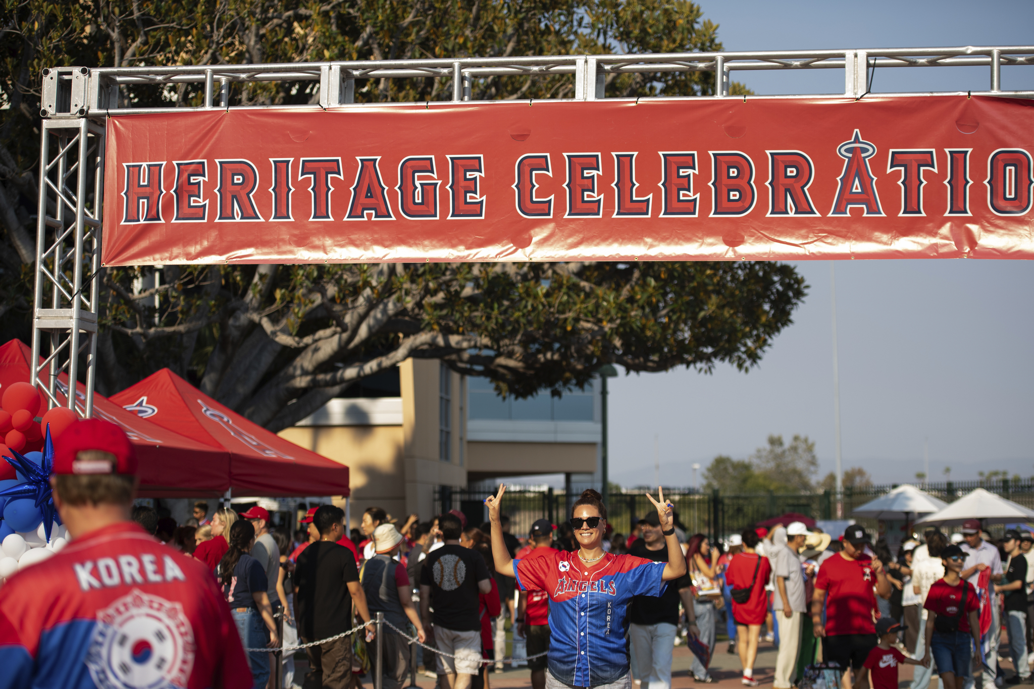 NextShark joins Angels Heritage Nights as promotional partner for 2026 season