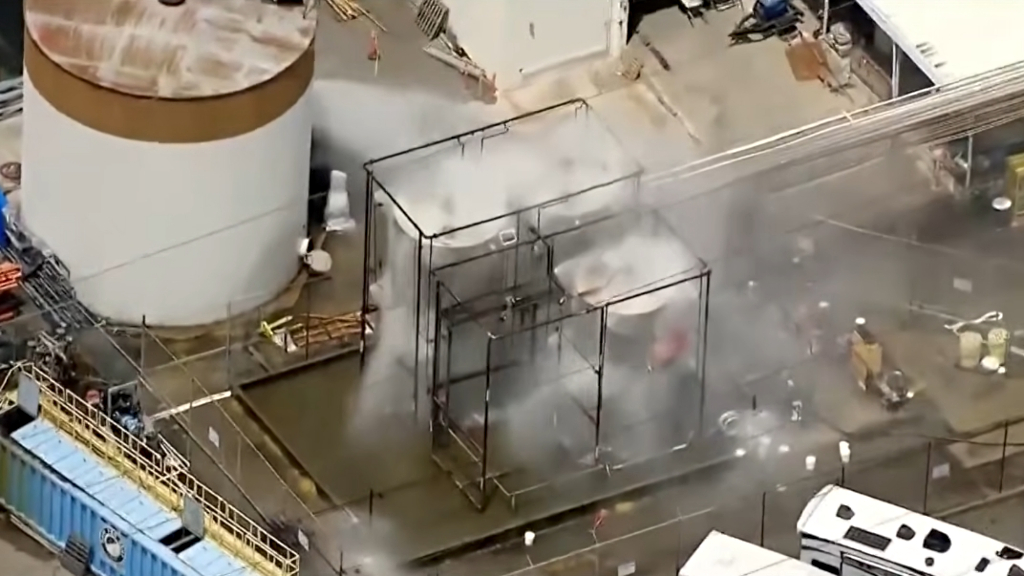 Evacuations lift near California's Little Saigon as chemical spill probe widens