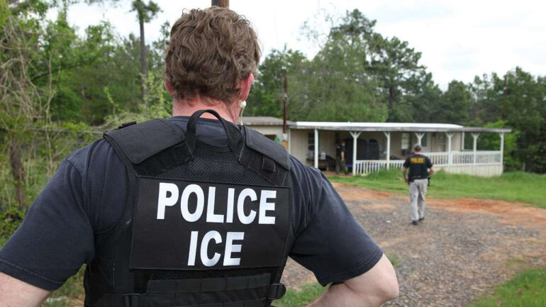 Most Asian and Pacific Islanders detained by ICE had no criminal history, report finds