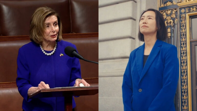 Pelosi praises SF Supervisor Chan as ‘great’ Congress pick, boosting AAPI hopes