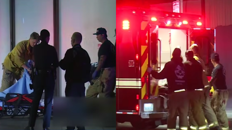 84-year-old Korean man beaten, set on fire in downtown LA attack