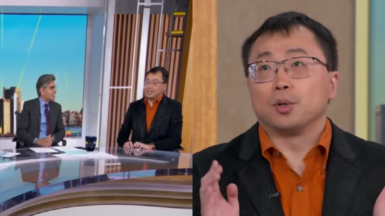 ‘Jeopardy!’ champ Jamie Ding ends 31-game streak, criticizes immigration enforcement