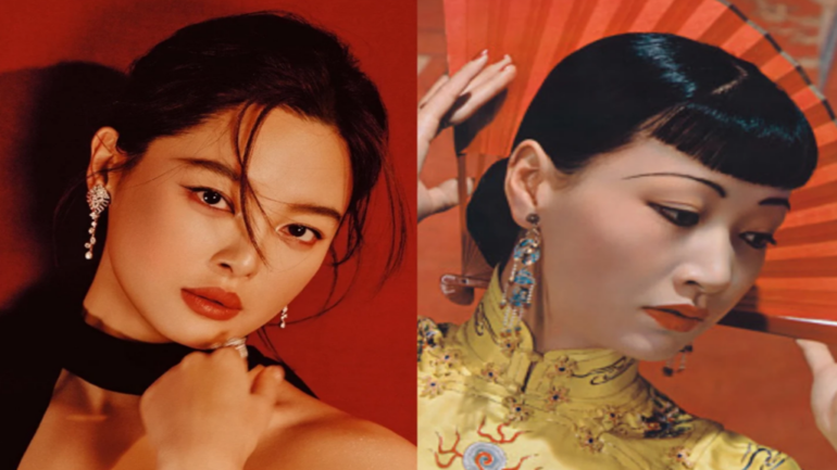 New Anna May Wong biopic casts Chinese actress Xin Zhilei as lead