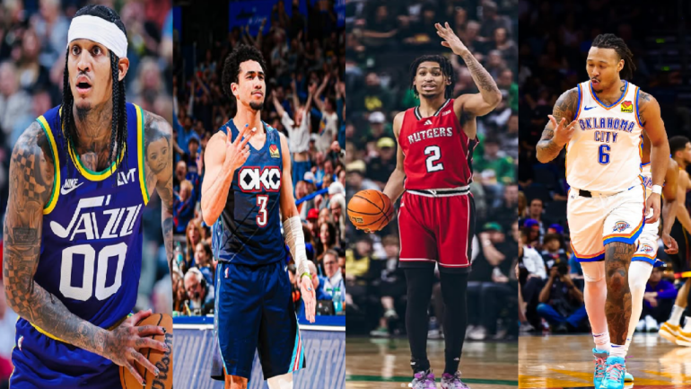 Asian American NBA stars are lighting up the conference finals