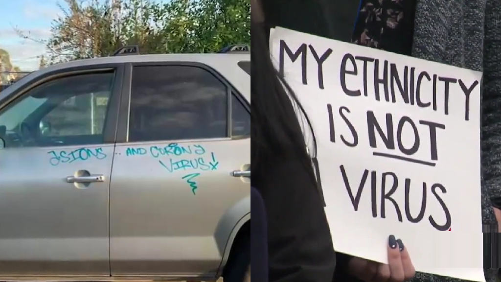 Fear alone did not drive anti-Asian attacks during COVID, researchers say