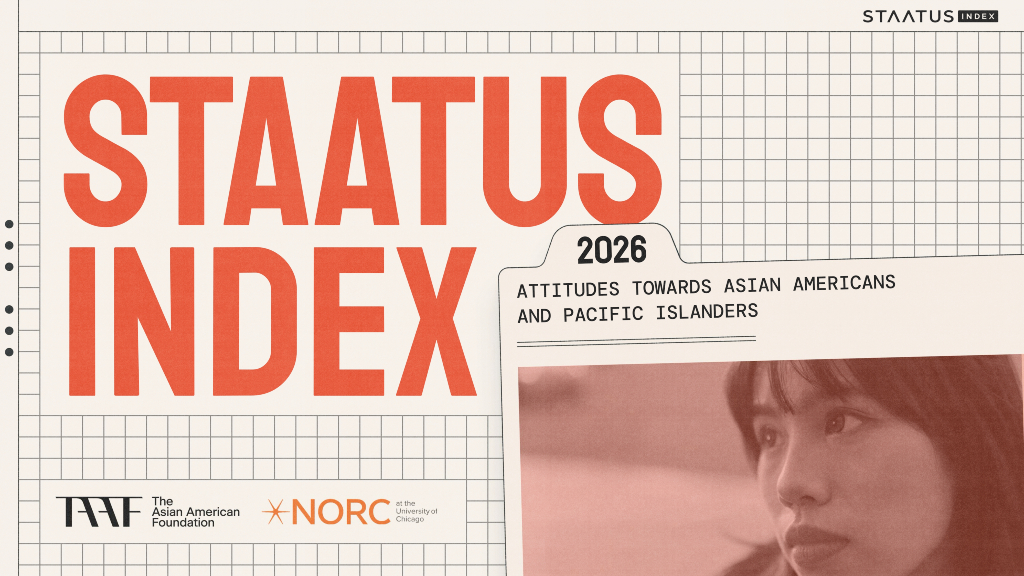 Asian Americans more worried than hopeful as federal pressures mount, new survey reveals