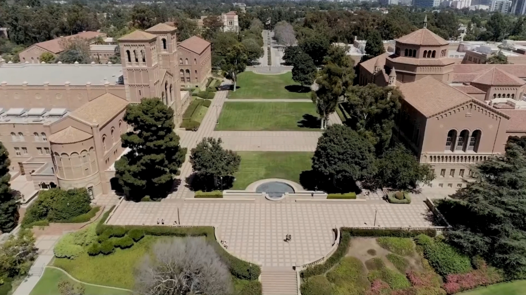 DOJ says UCLA med school favored Black, Hispanic applicants over Asian, white students