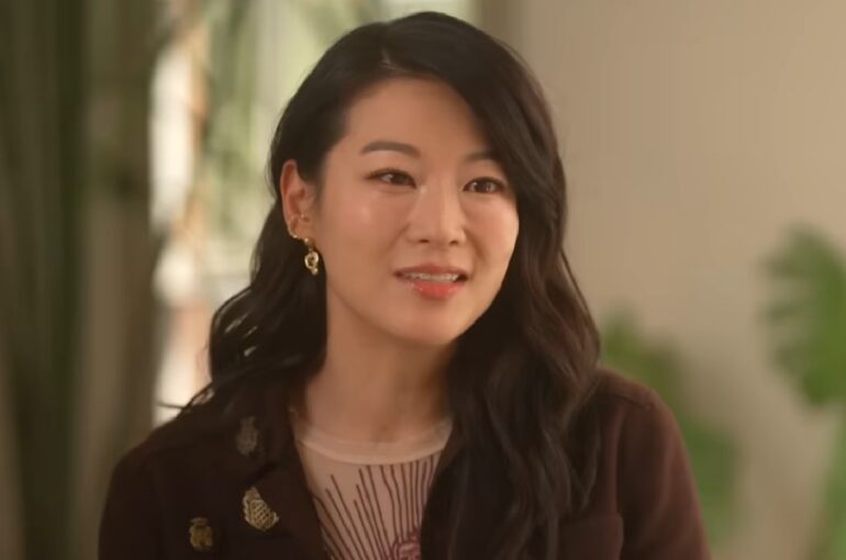 Arden Cho says she spent decades struggling to feel proud of being Asian