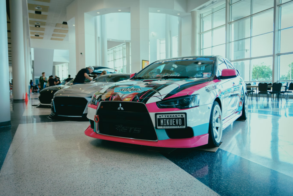 Tokyo X brings Japanese food, anime, cars and culture to Houston this September