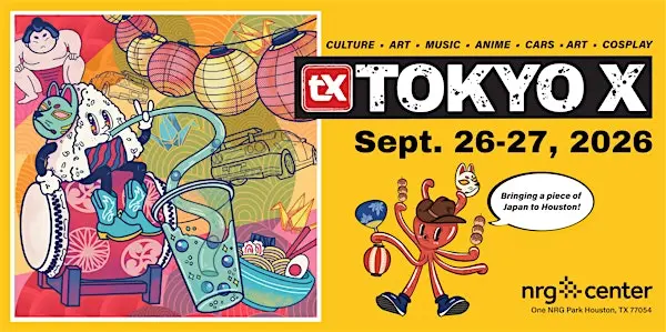Tokyo X brings Japanese food, anime, cars and culture to Houston