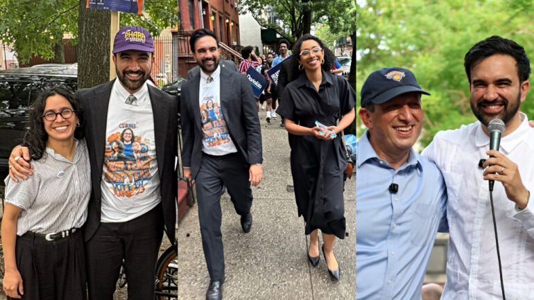 Mamdani-backed candidates sweep NY primaries, signaling leftward shift for Dems