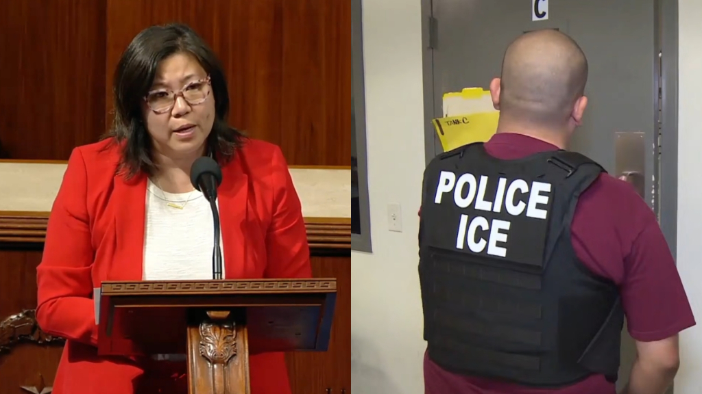 Asian Americans slam $70 billion ICE funding that continues ‘terrorizing our communities’