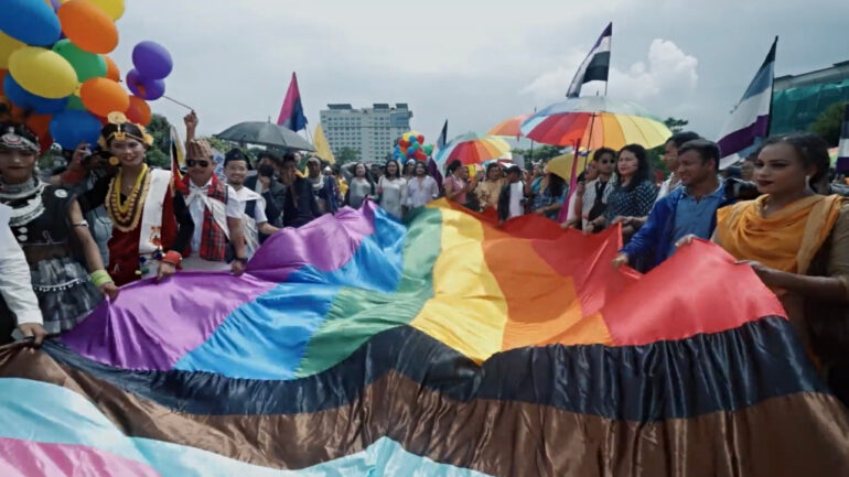 Nepal becomes 1st country in South Asia to legalize same-sex marriage
