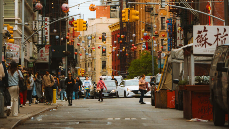 Chinese immigrants now NYC’s largest foreign-born group: report