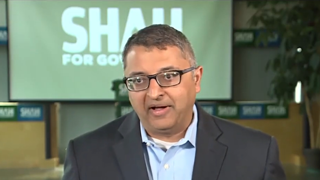 Maine could soon see its first Asian American governor