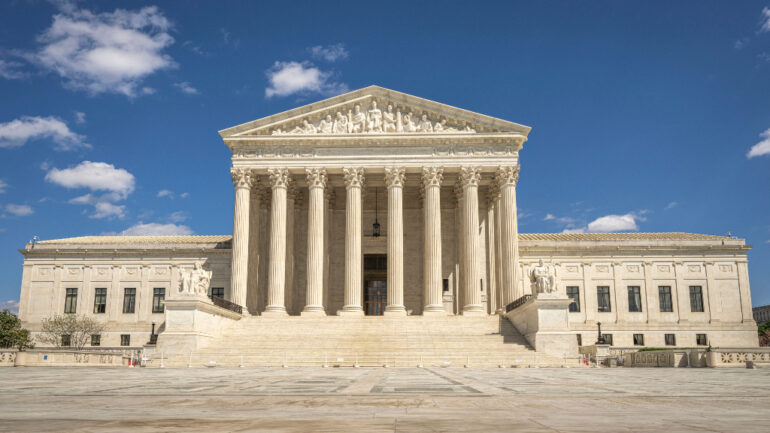 Supreme Court clears way for Trump to end TPS