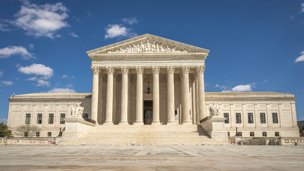 Supreme Court clears way for Trump to end TPS