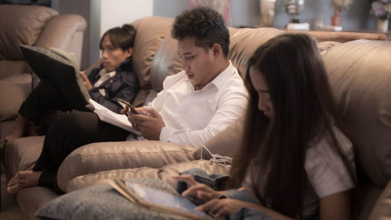 Asian Americans more optimistic than pessimistic about AI, survey finds