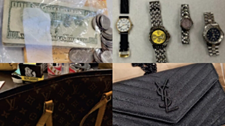 4 sentenced in burglary ring that targeted Asian American business owners in the Northwest