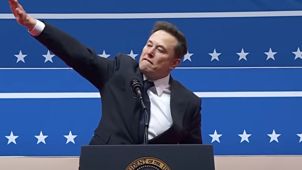 Elon Musk calls for exile of anyone who ‘doesn’t love’ America