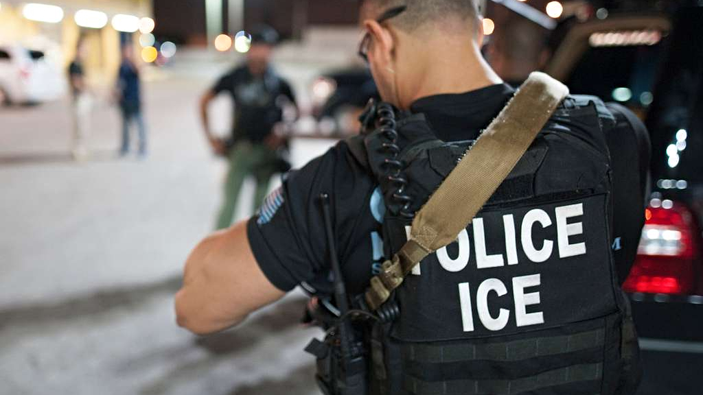 ICE arrests over 10,000 in five days