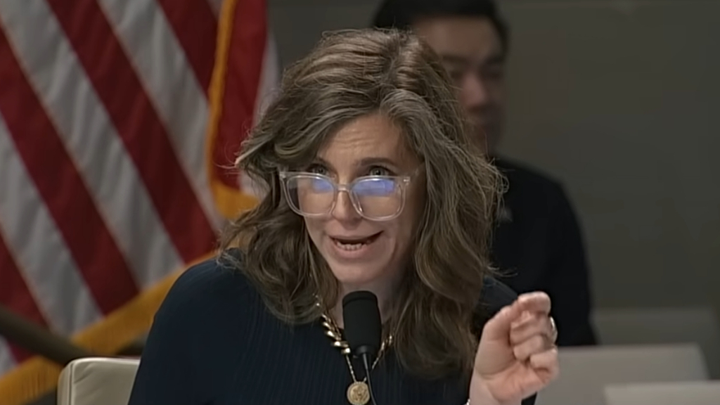 Months from leaving office, GOP congresswoman moves to dissolve Asian caucus