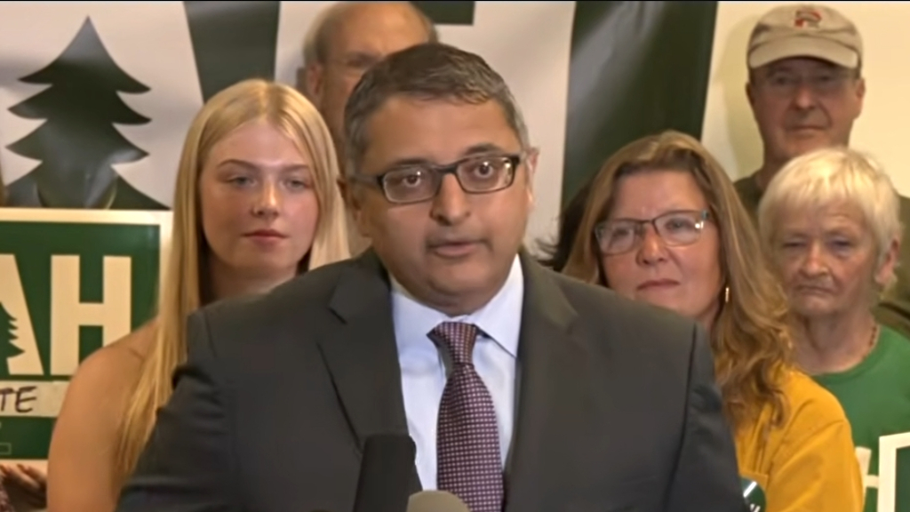 Nirav Shah exits Maine Senate race, ending a rare Indian American bid