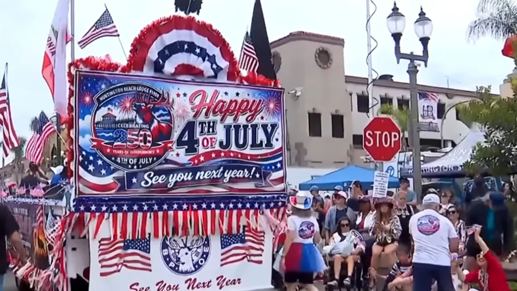 Nearly half of Americans don't know what the nation's 250th anniversary commemorates: survey