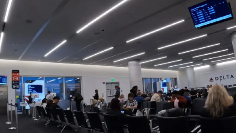US passport falls behind 36 countries as travel advantage erodes