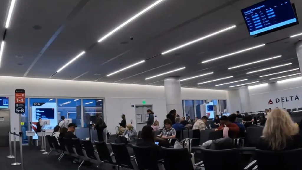US passport falls behind 36 countries as travel advantage erodes