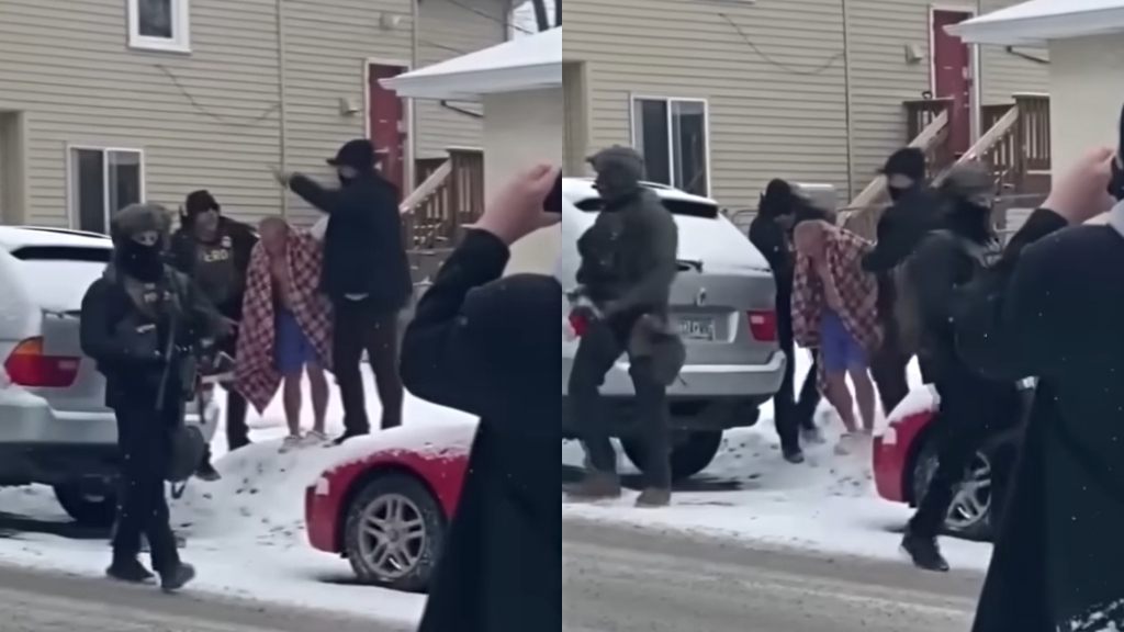 Feds sued over handling of Hmong man dragged from St. Paul home in underwear